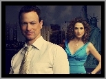 Gary Sinise, CSI Kryminalne zagadki Nowego Jorku, Melina Kanakaredes